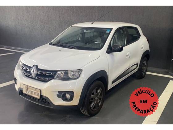 RENAULT KWID 1.0 12V SCE FLEX INTENSE MANUAL